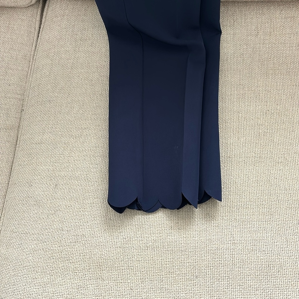 Chinese laundry navy slacks